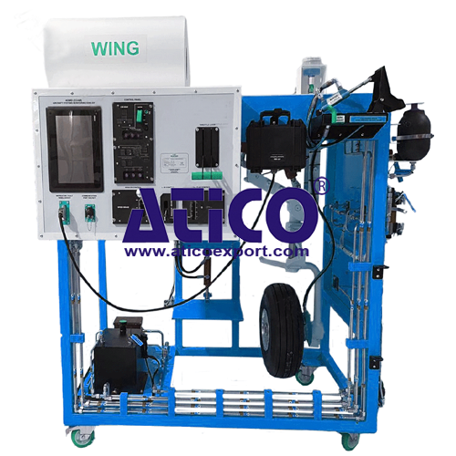 Hydraulic Landing Gear System Trainer (A...